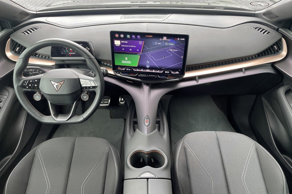 Cupra Tavascan 77 Endurance 5d