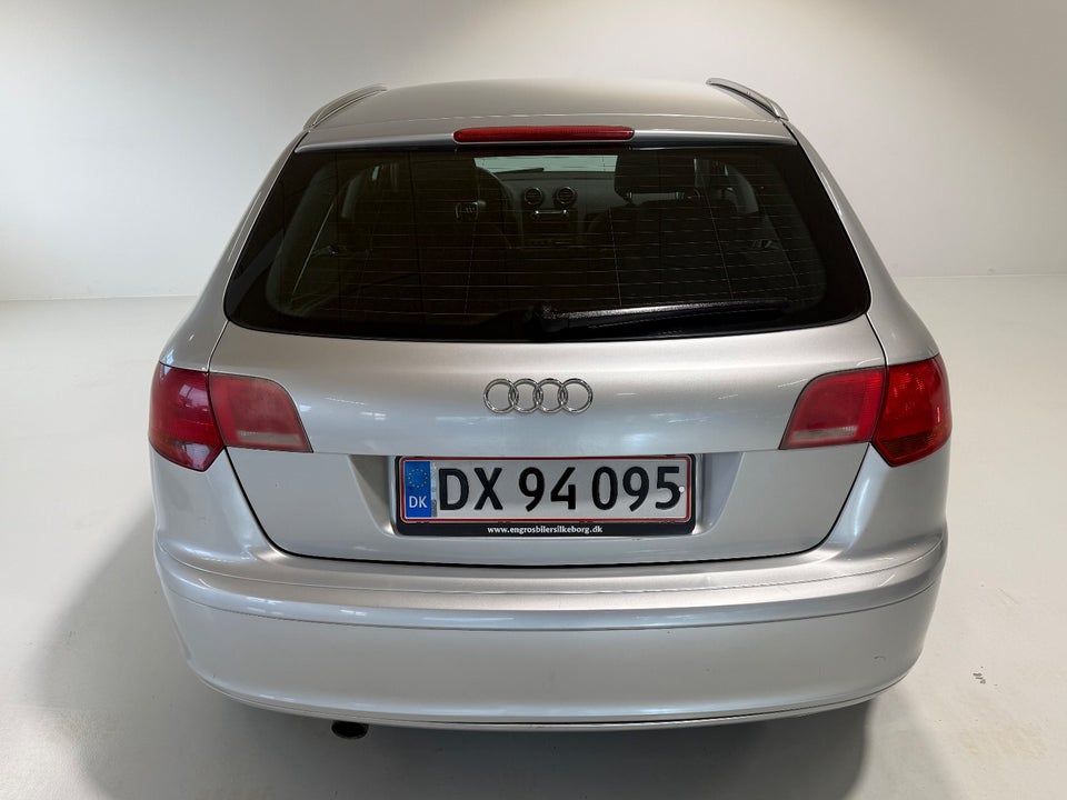 Audi A3 1,6 Ambition Sportback 5d