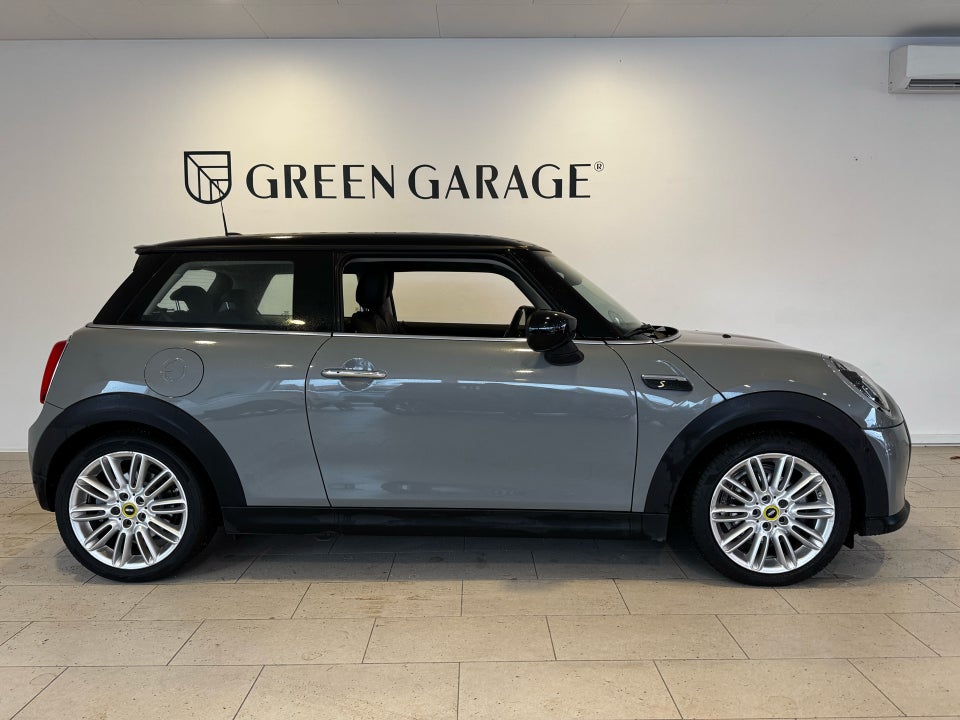 MINI Cooper SE Yours Trim 3d