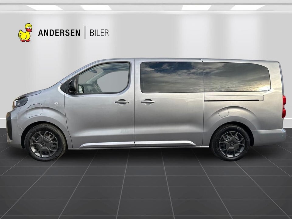 Citroën ë-SpaceTourer 75 L3 Business
