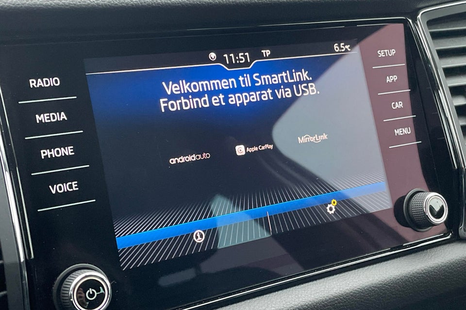 Skoda Kodiaq 1,5 TSi 150 Style DSG 5d