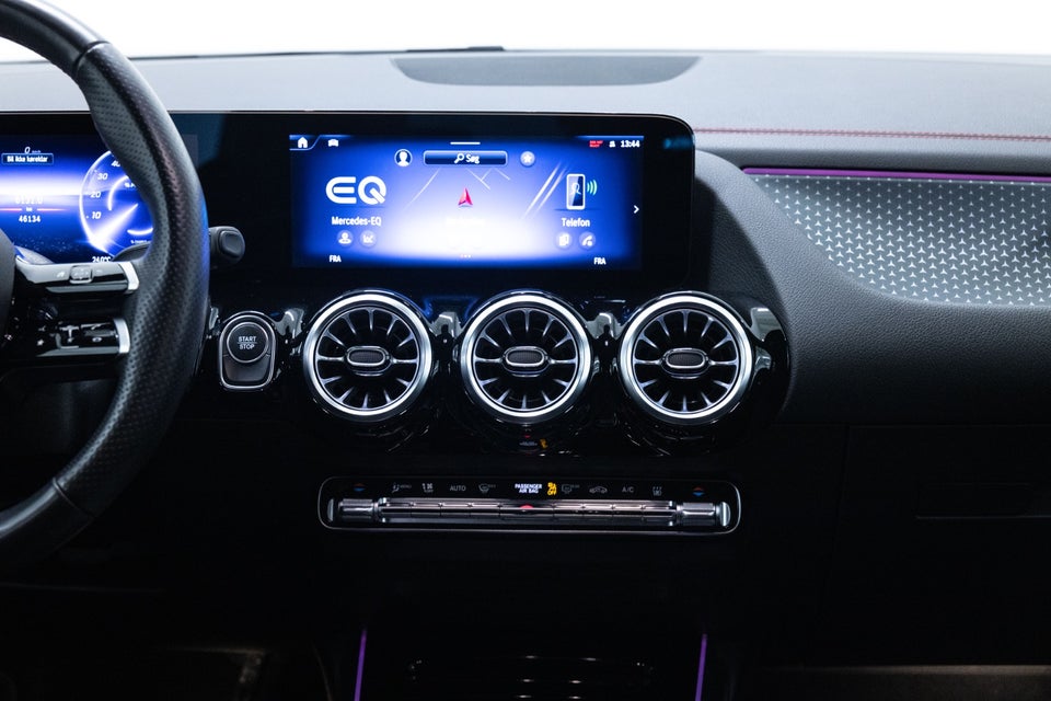 Mercedes EQA350 AMG Advance Plus 4Matic 5d
