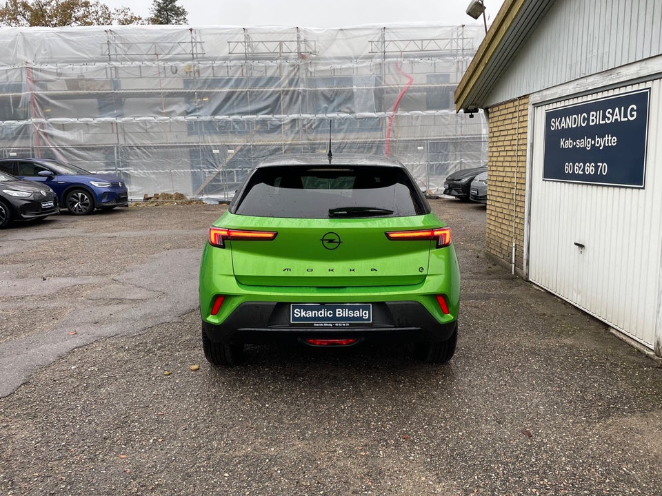 Opel Mokka-e 50 GS Line 5d