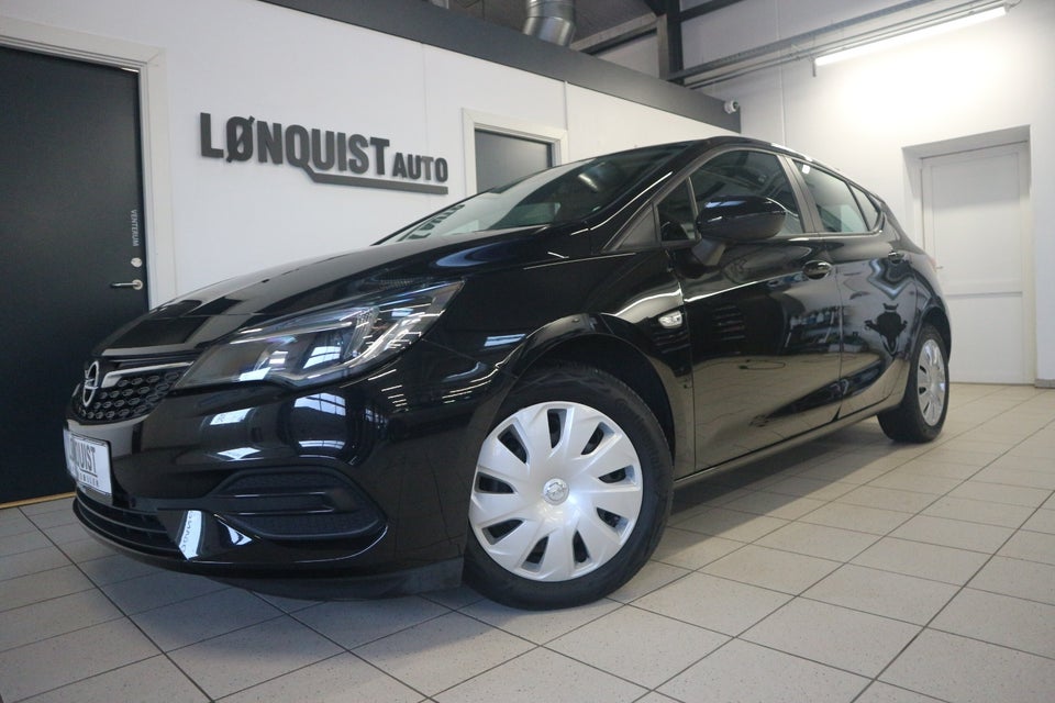 Opel Astra 1,2 T 110 Edition+ 5d