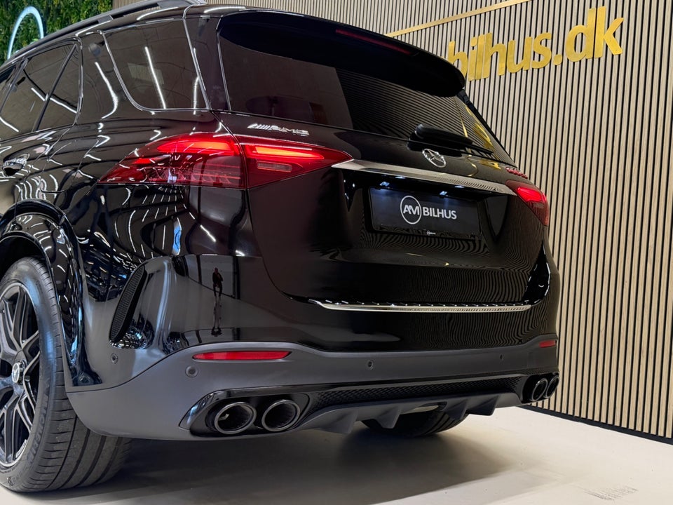 Mercedes GLE53 3,0 AMG Hybrid aut. 4Matic+ 5d
