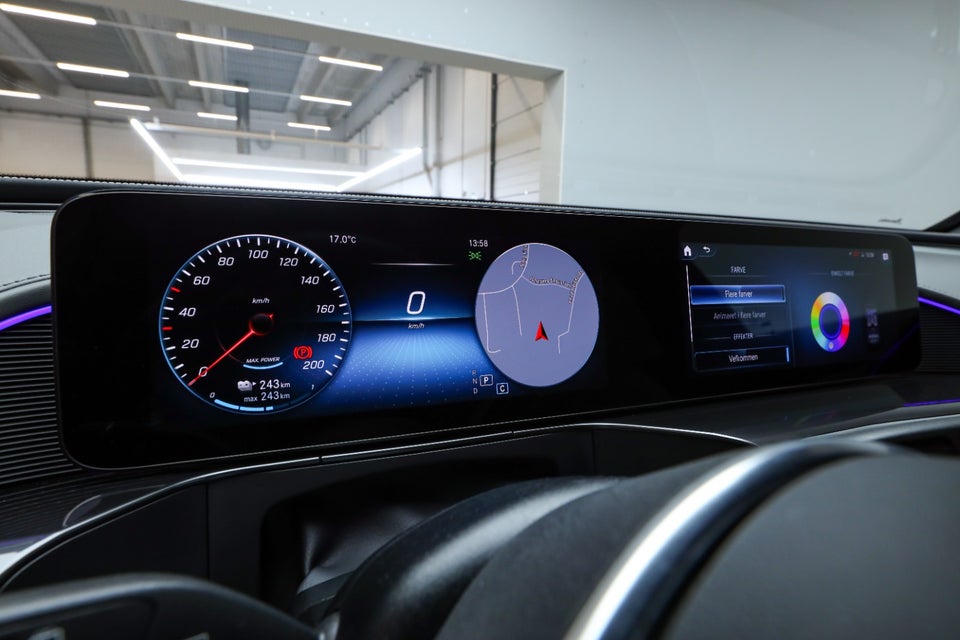 Mercedes EQC400 AMG 4Matic 5d