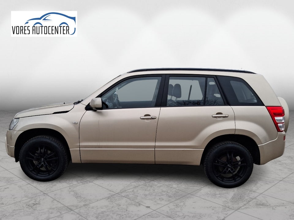 Suzuki Grand Vitara 2,0  5d