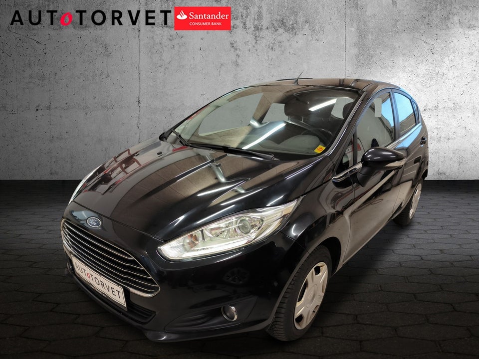 Ford Fiesta 1,0 SCTi 100 Titanium 5d