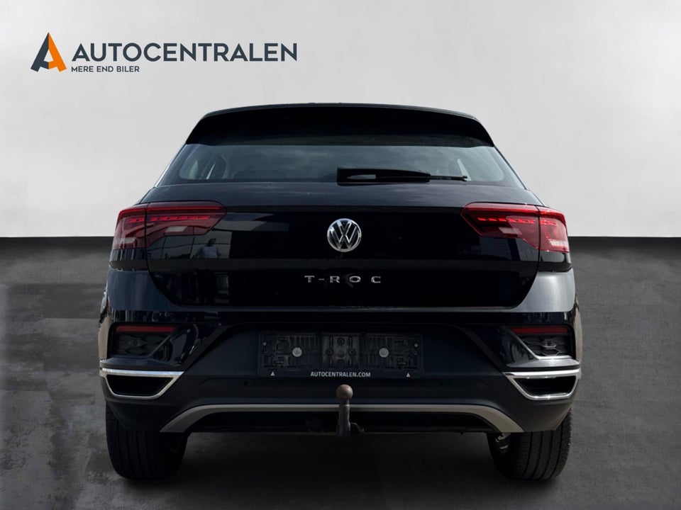 VW T-Roc 1,5 TSi 150 Sport Team DSG 5d