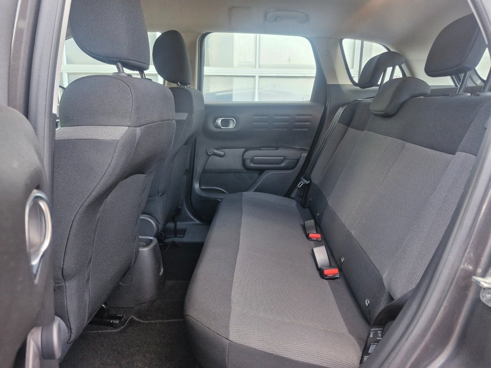 Citroën C3 Aircross 1,2 PureTech 110 Feel 5d