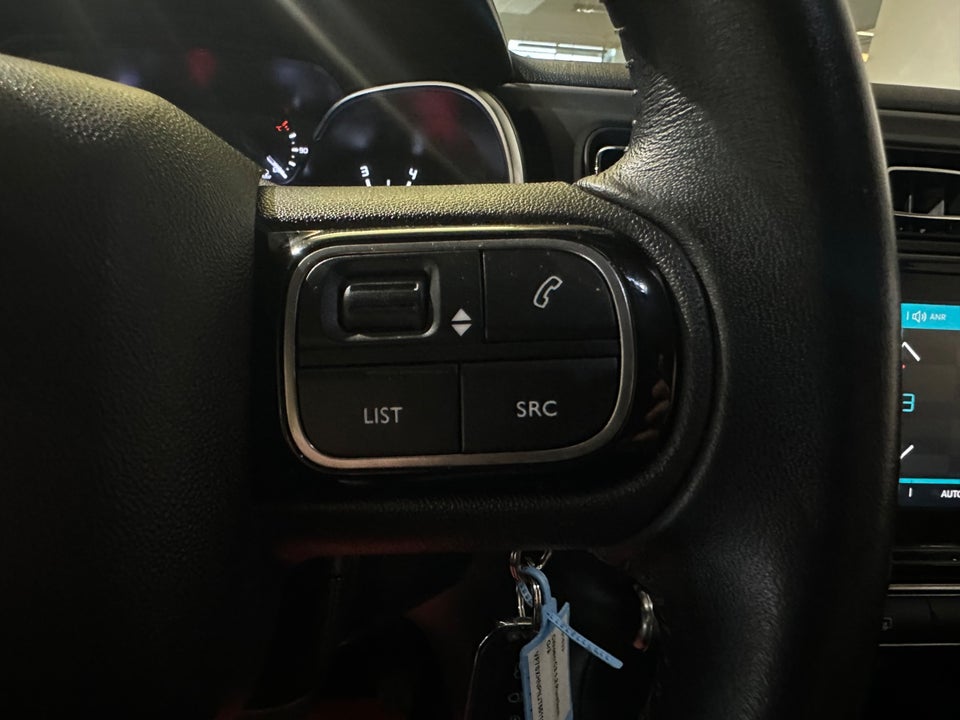 Citroën C3 1,2 PureTech 110 SkyLine EAT6 5d