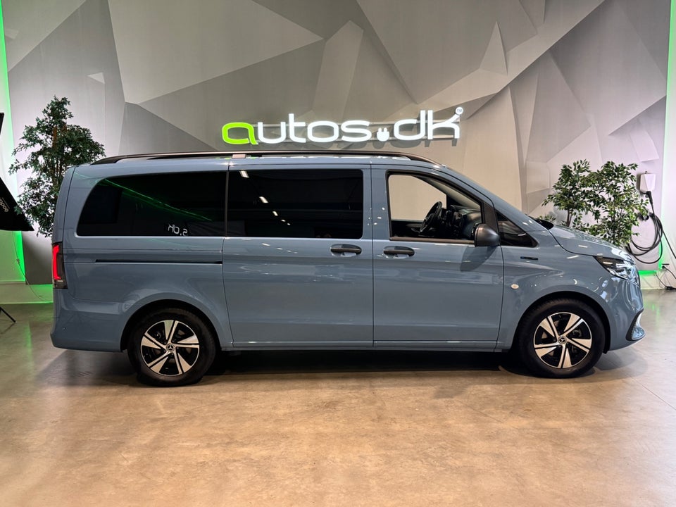 Mercedes eVito 129 A2 Tourer PRO