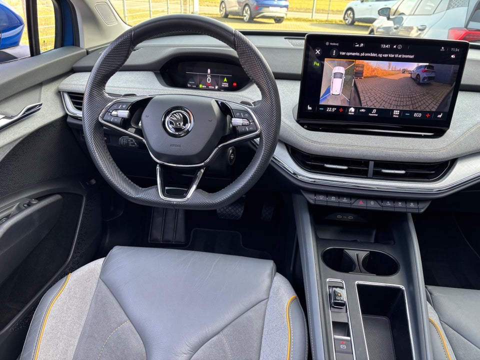 Skoda Enyaq 80 iV Suite 5d
