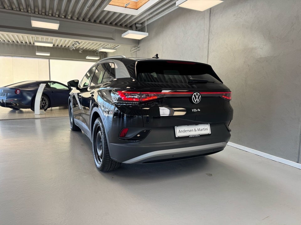 VW ID.4 77 Pro Performance 5d