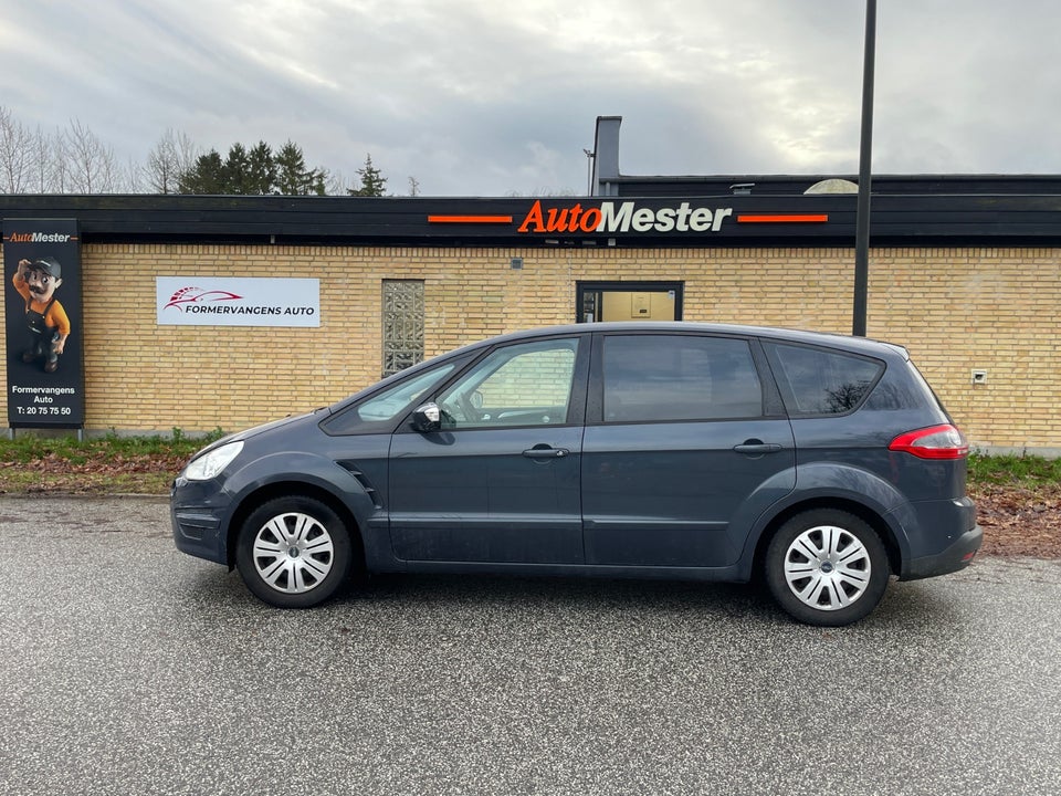 Ford S-MAX 2,0 TDCi 140 Trend 5d