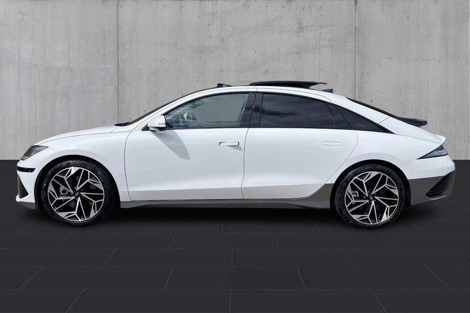 Hyundai Ioniq 6 77 Ultimate 4d