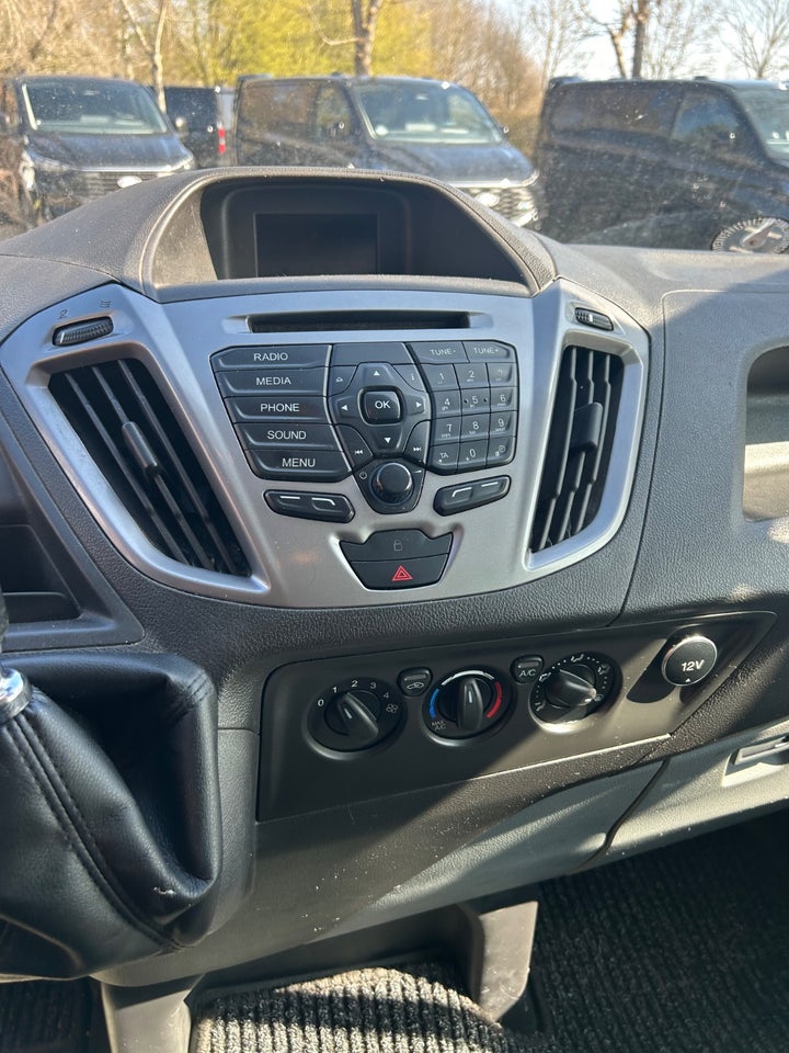 Ford Transit Custom 310 L2 2,0 TDCi 130 Trend