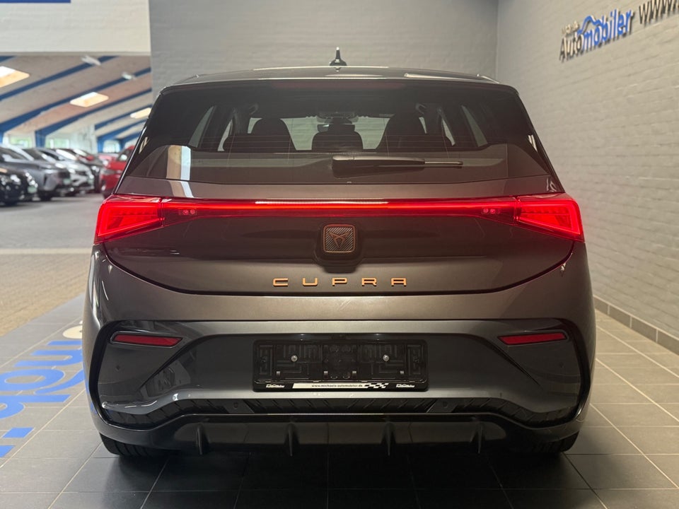 Cupra Born 58 e-Boost 5d