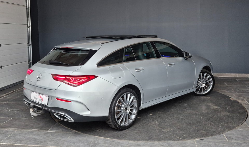 Mercedes CLA250 e 1,3 AMG Line Shooting Brake aut. 5d