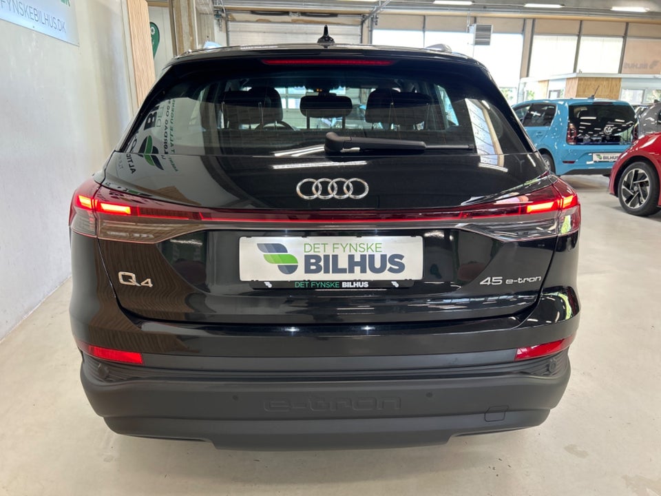 Audi Q4 e-tron 45 Progress 5d