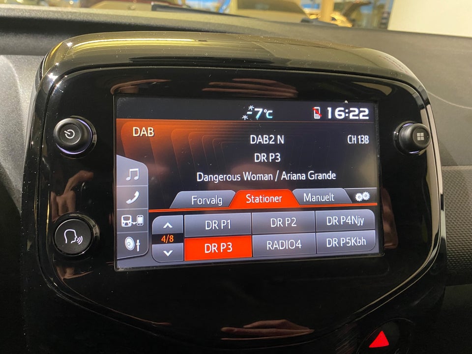 Citroën C1 1,0 VTi Shine 5d