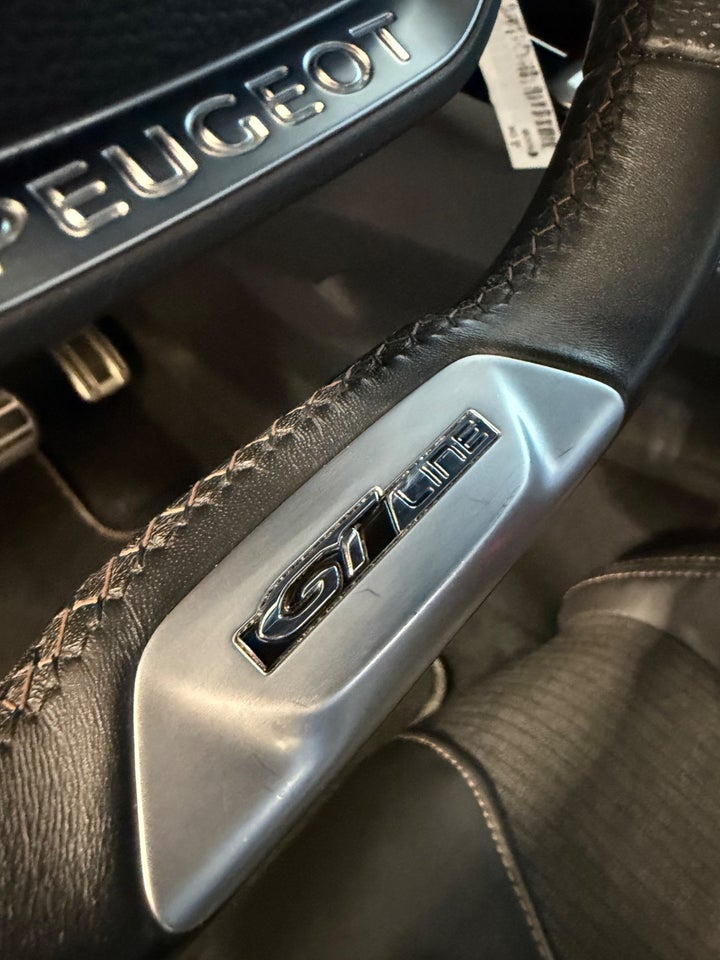 Peugeot 3008 1,5 BlueHDi 130 GT Line EAT8 5d