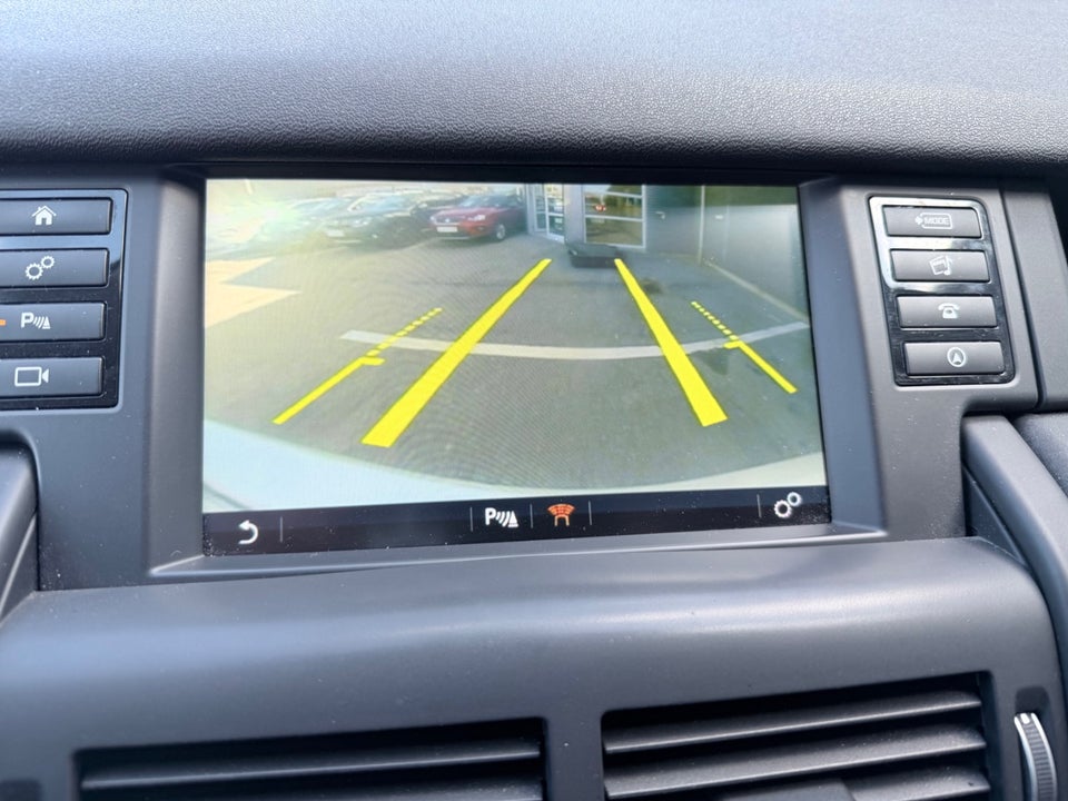 Land Rover Discovery Sport 2,0 eD4 Pure 5d