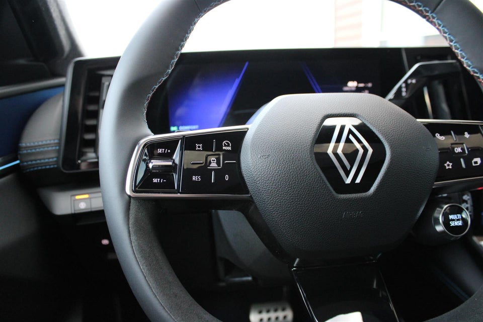 Renault Scenic E-Tech 87 Esprit Alpine 5d