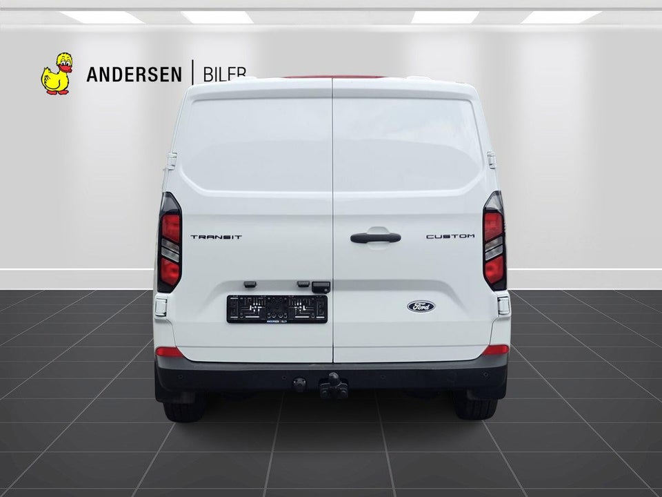 Ford Transit Custom 300L 2,0 EcoBlue Trend