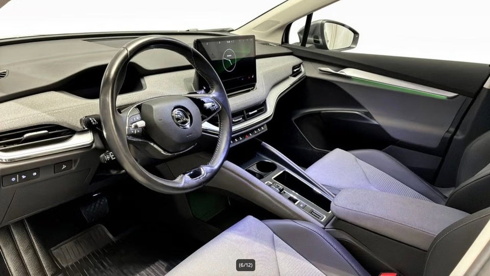 Skoda Enyaq 80 iV Plus 5d