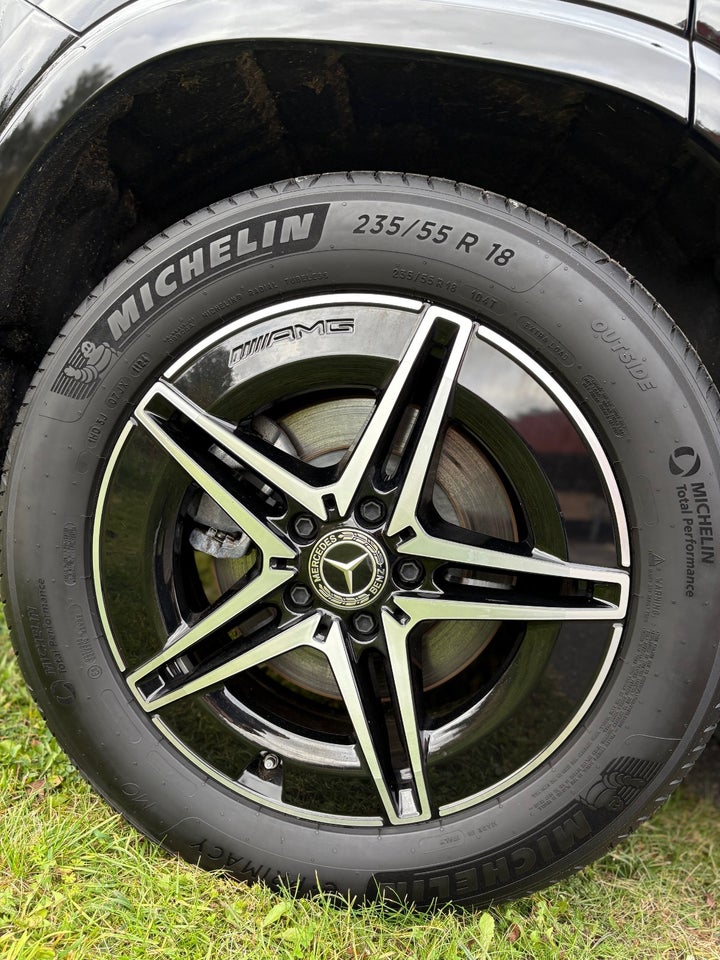 Mercedes EQA350 AMG Line 4Matic 5d