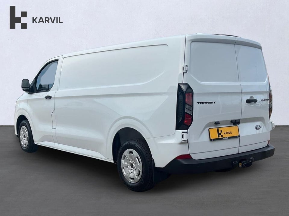 Ford Transit Custom 320L 2,0 EcoBlue Trend