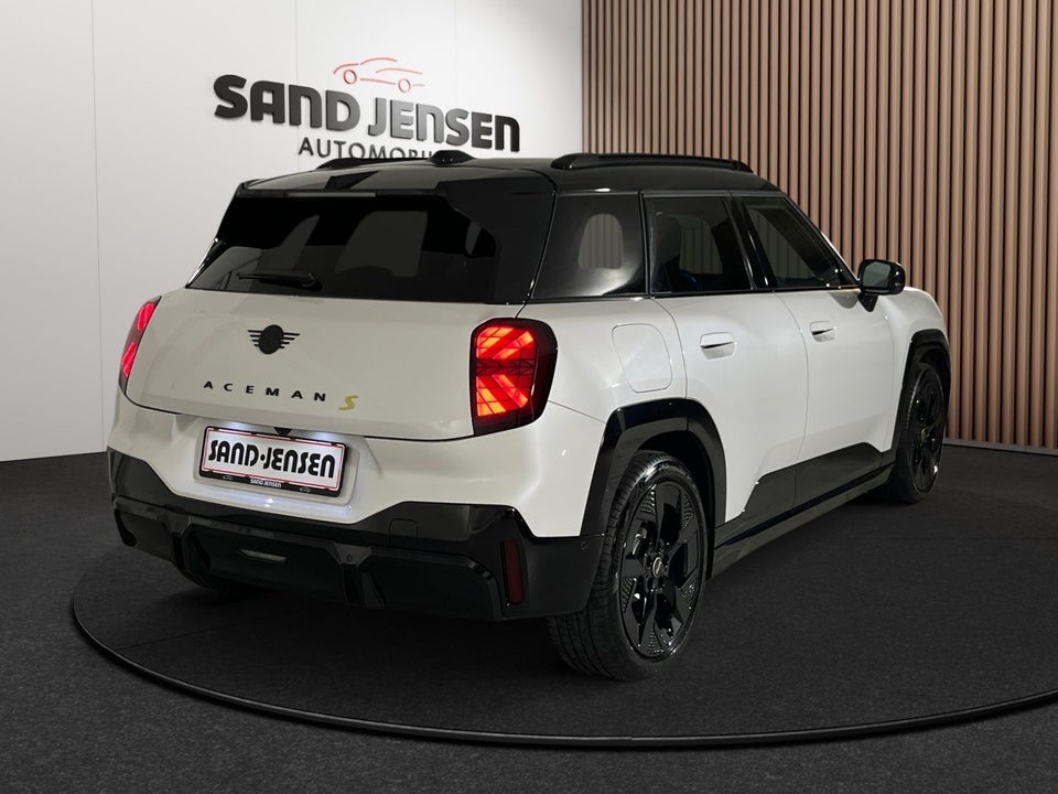 MINI Aceman SE JCW Trim M 5d