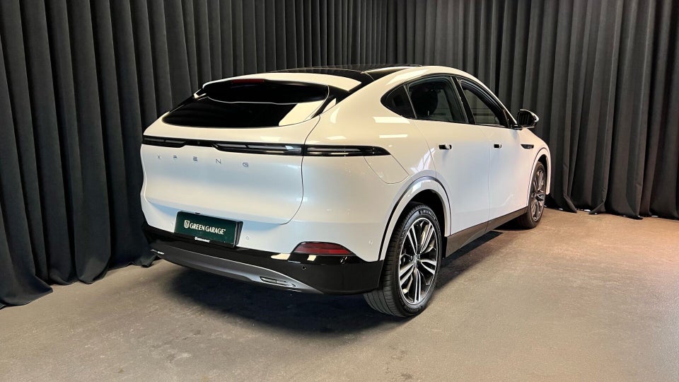 Xpeng G6 Long Range 5d