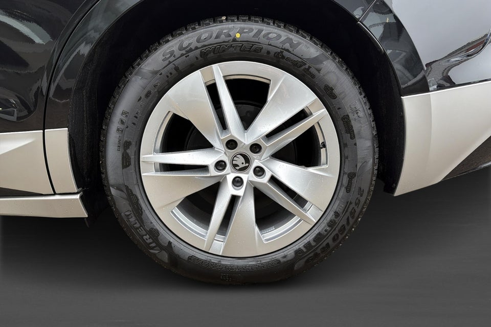 Skoda Enyaq 85x iV 5d