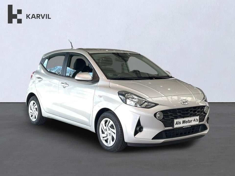 Hyundai i10 1,0 MPi Advanced 5d