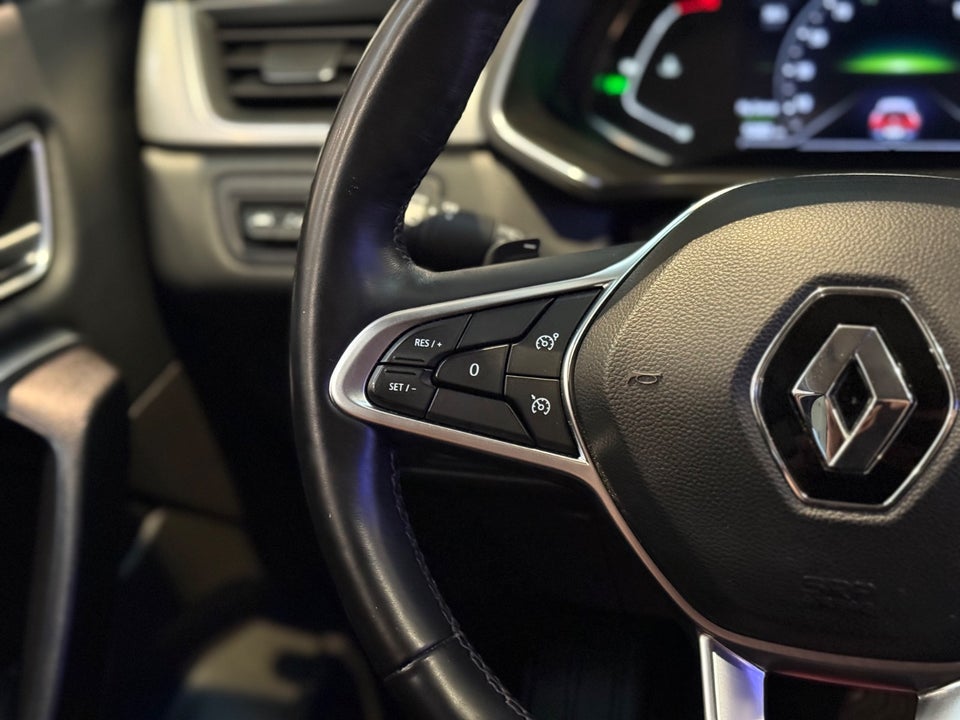 Renault Captur 1,3 TCe 130 Intens EDC 5d