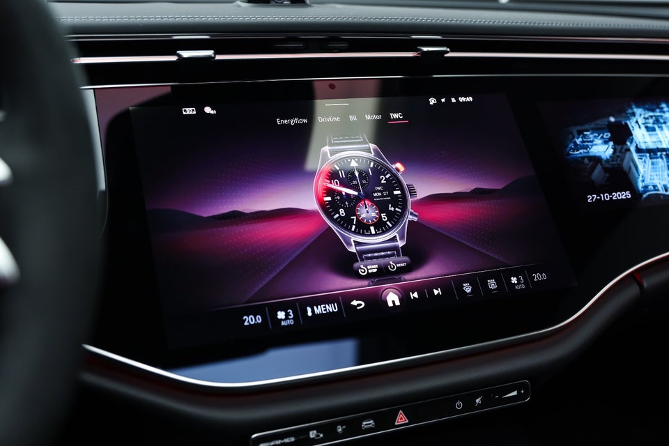 Mercedes E53 3,0 AMG Hybrid aut. 4Matic+ 4d