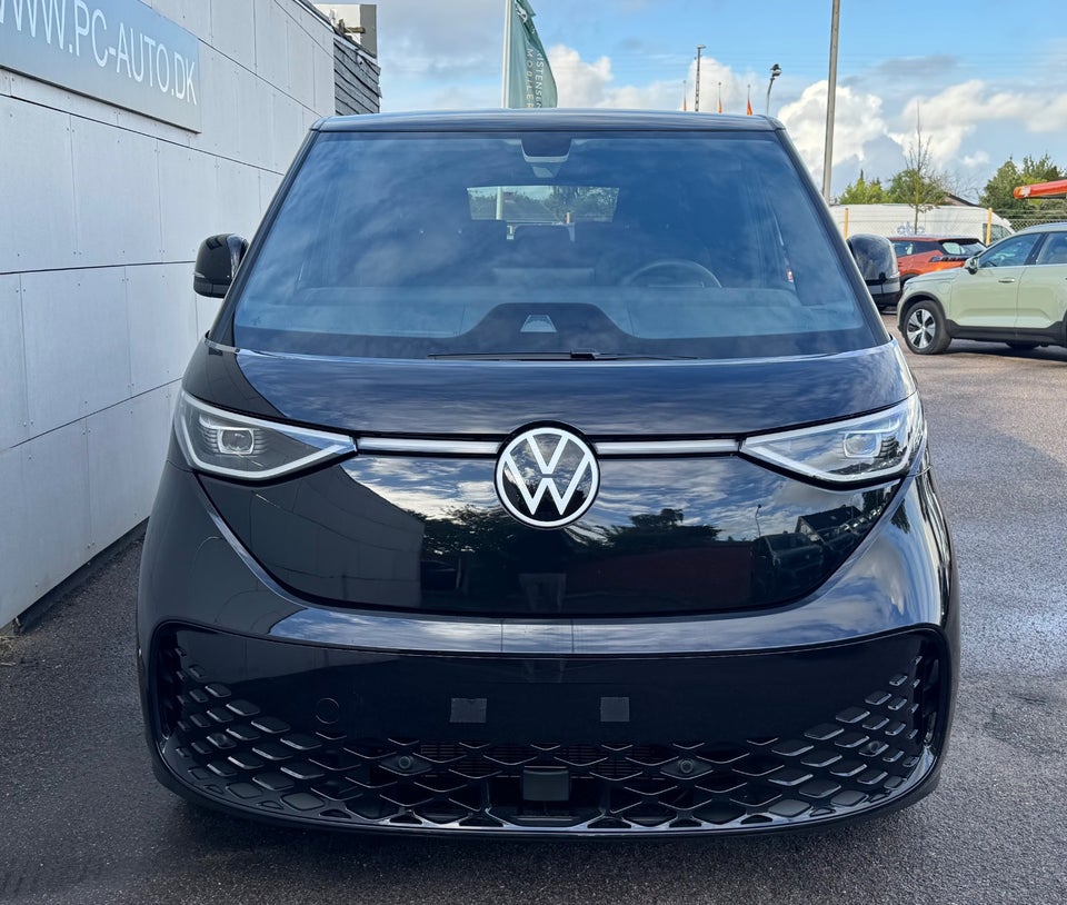 VW ID. Buzz 86 Pro 7prs LWB 5d