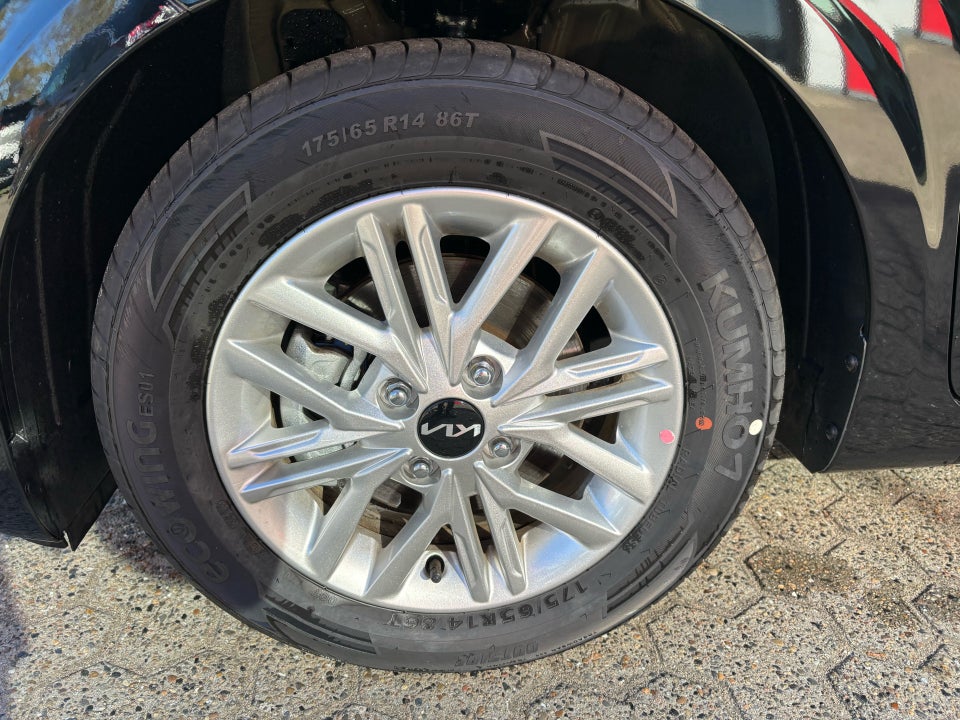 Kia Picanto 1,0 Prestige Upgrade AMT 5d