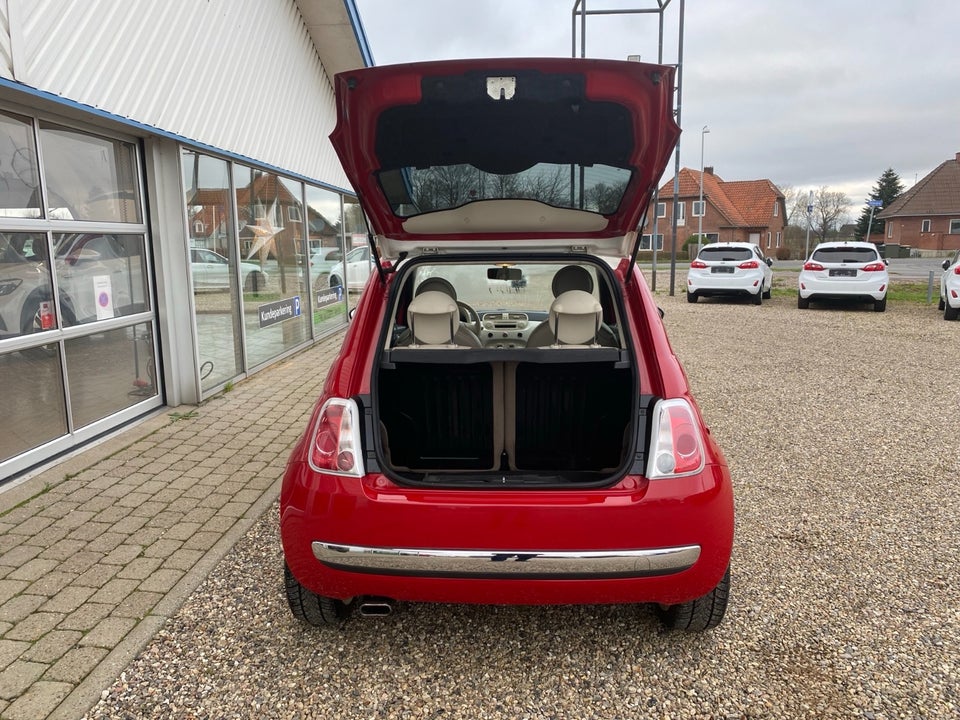 Fiat 500 0,9 TwinAir 80 Vintage '57 3d