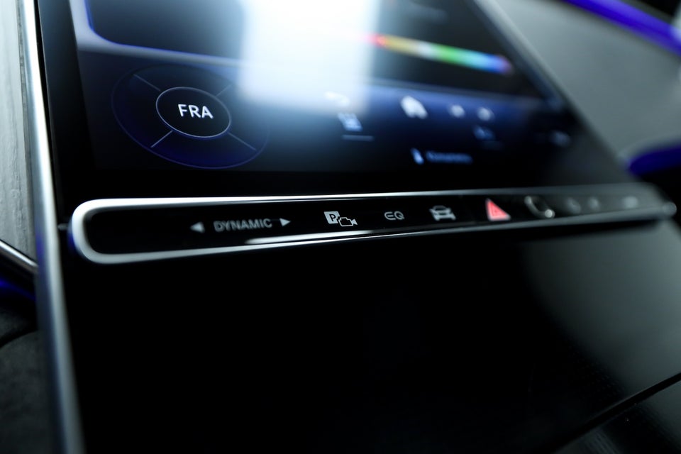 Mercedes EQE350 SUV AMG Advance Plus 4Matic 5d