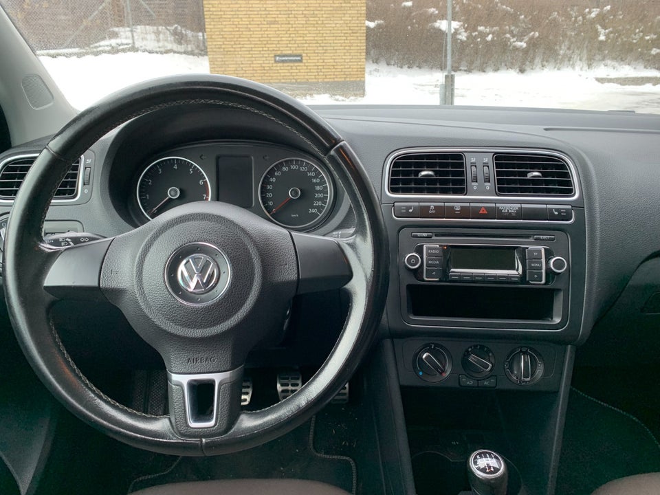 VW Polo 1,4 Style 5d