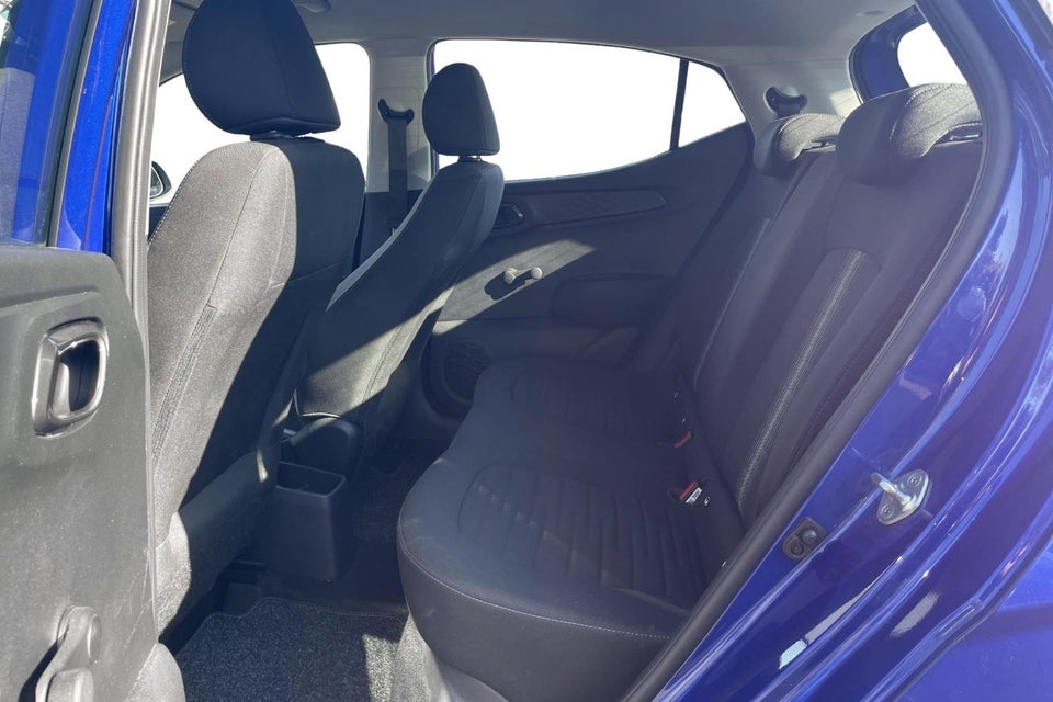 Hyundai i10 1,0 MPi Essential 5d