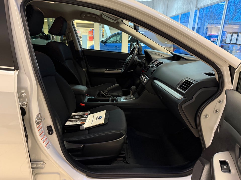 Subaru XV 2,0 CVT 5d