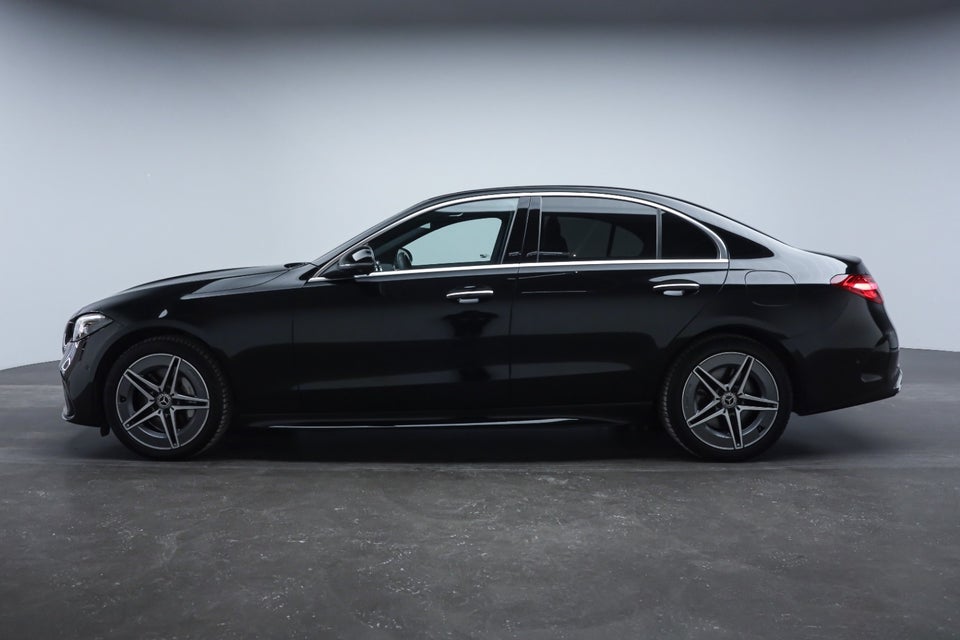 Mercedes C300 e 2,0 AMG Line aut. 4d