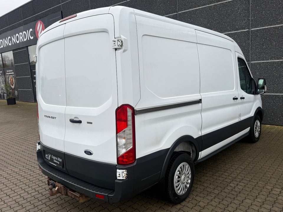 Ford Transit 350 L2 Van 2,2 TDCi 155 Trend H2 FWD