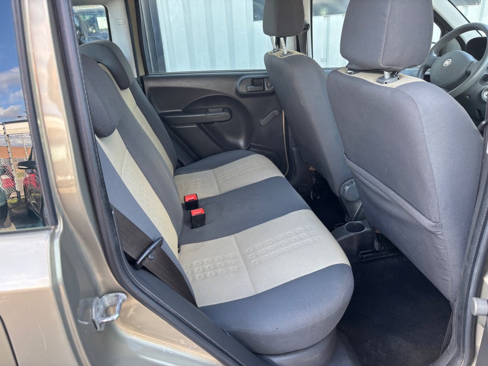 Fiat Panda 1,2 Dynamic Selespeed 5d