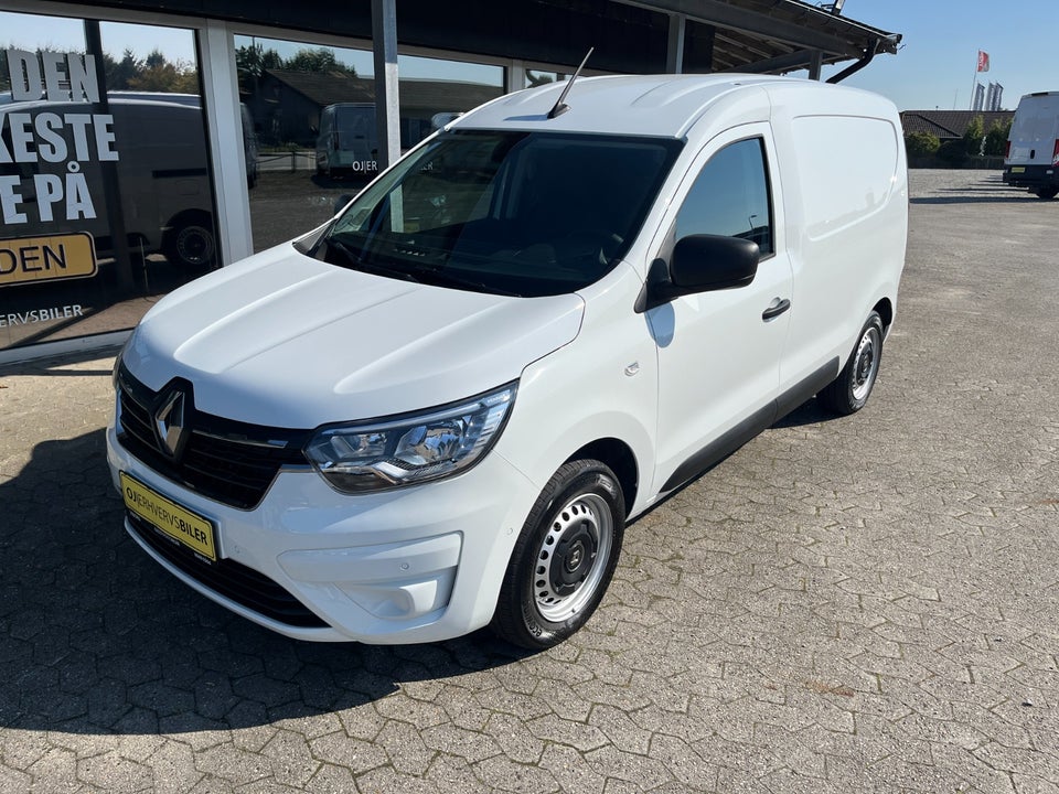 Renault Express 1,5 dCi 75 Tekno 5d