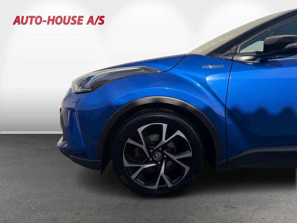 Toyota C-HR 2,0 Hybrid C-LUB Premium CVT 5d